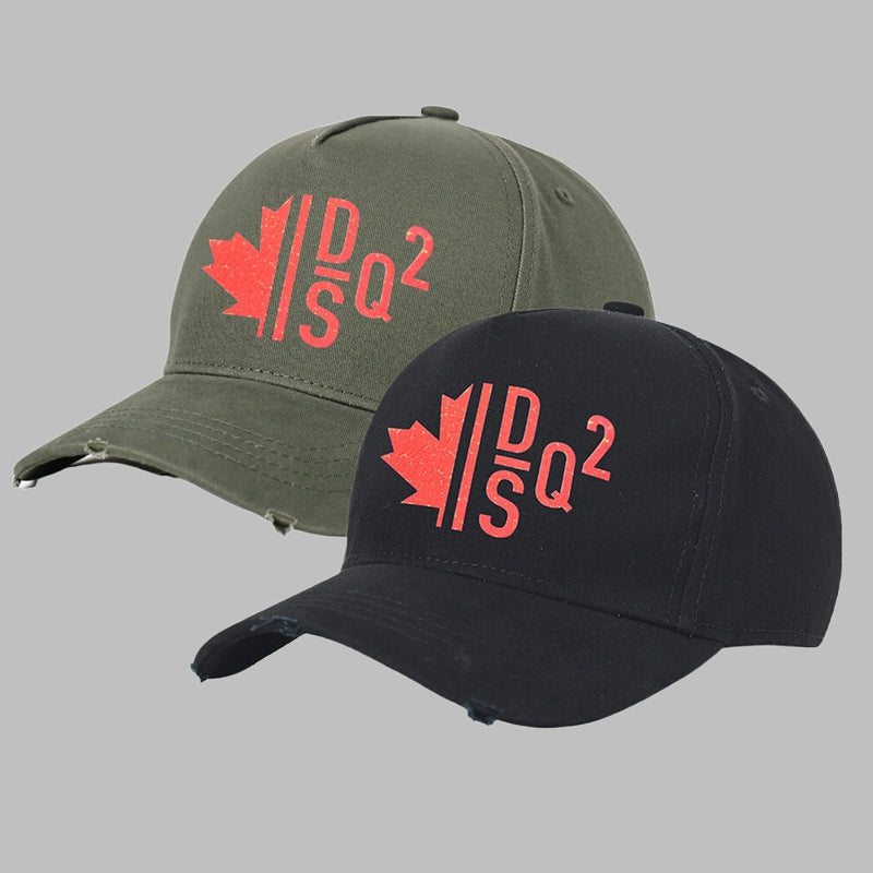 New DSQ2 Men's Casual Baseball Cap