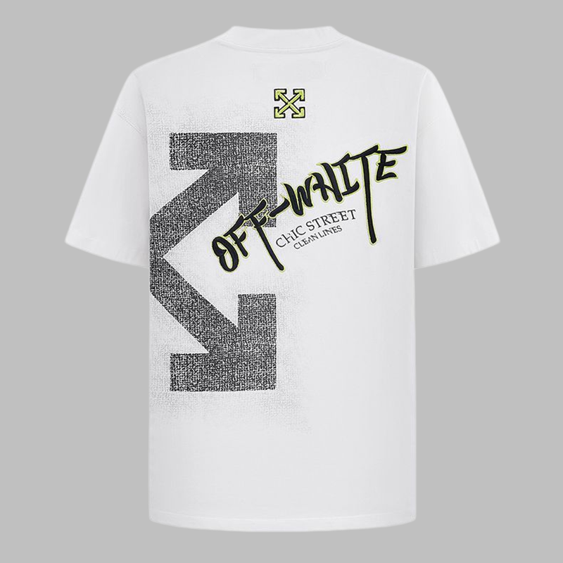 OFF Men's and Women's Short Sleeve T-Shirts