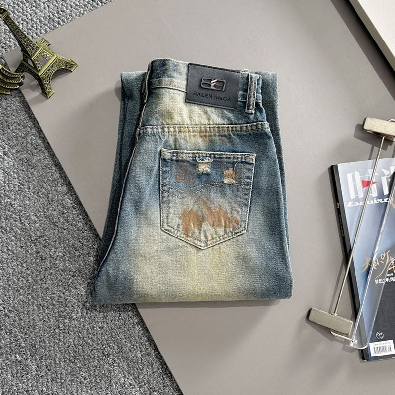 BLCG 2026 Men's & Women's Jeans
