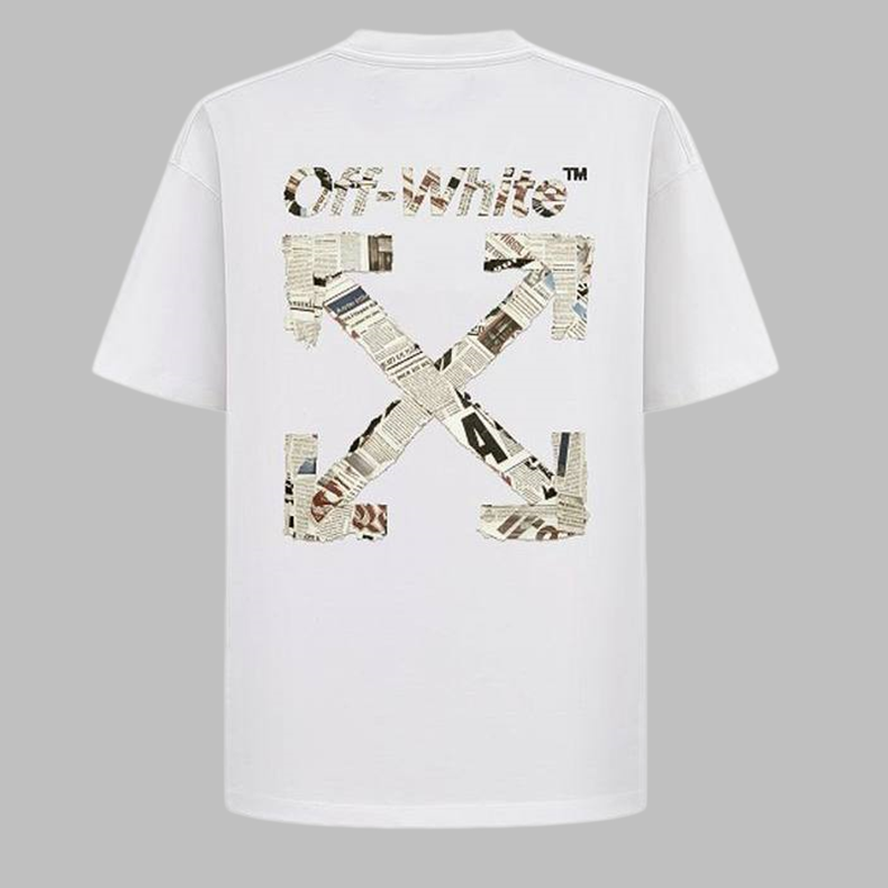 OFF Men's and Women's Short Sleeve T-Shirts