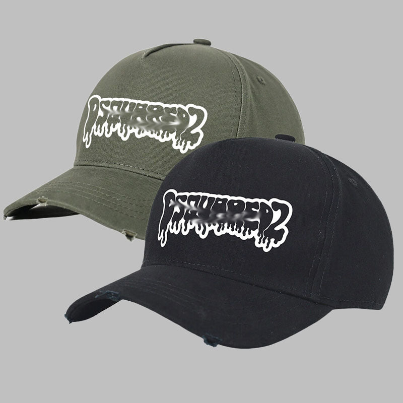 New DSQ2 Men's Casual Baseball Cap