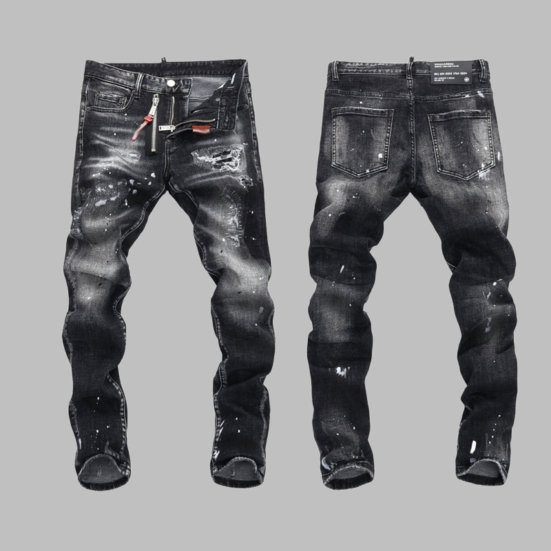DSQ2 New Casual Men's Jeans