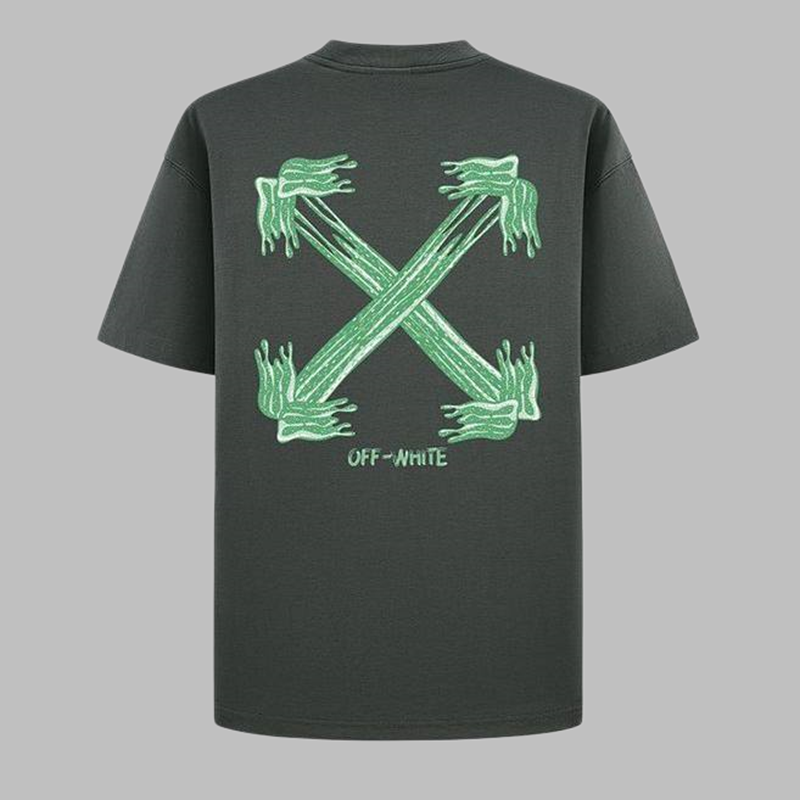 OFF Men's and Women's Short Sleeve T-Shirts