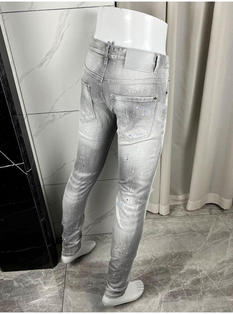 DSQ2 New Casual Men's Jeans