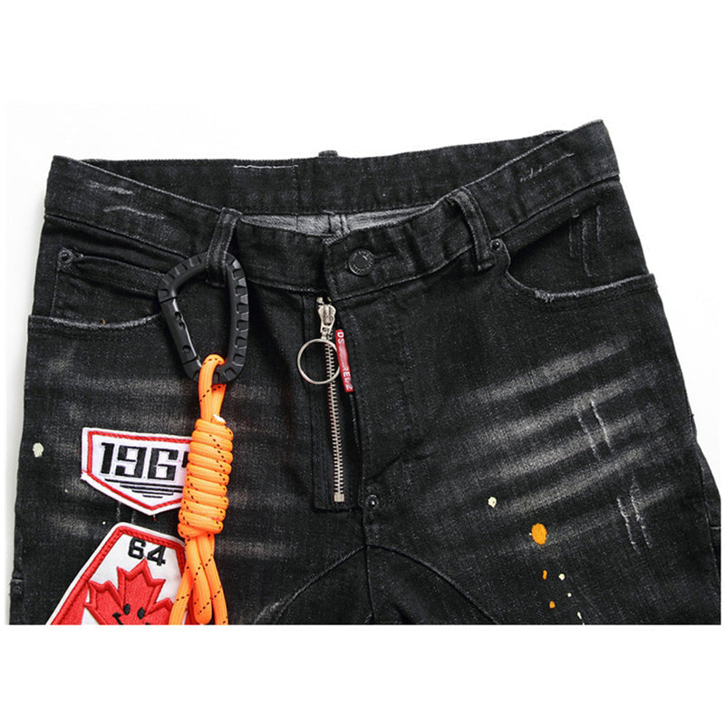 DSQ2 New Casual Men's Jeans