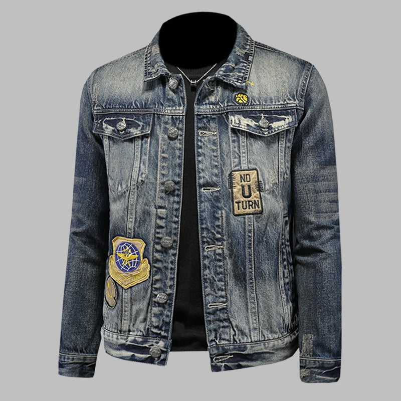 New DSQ2 Men's Jacket