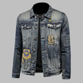 New DSQ2 Men's Jacket