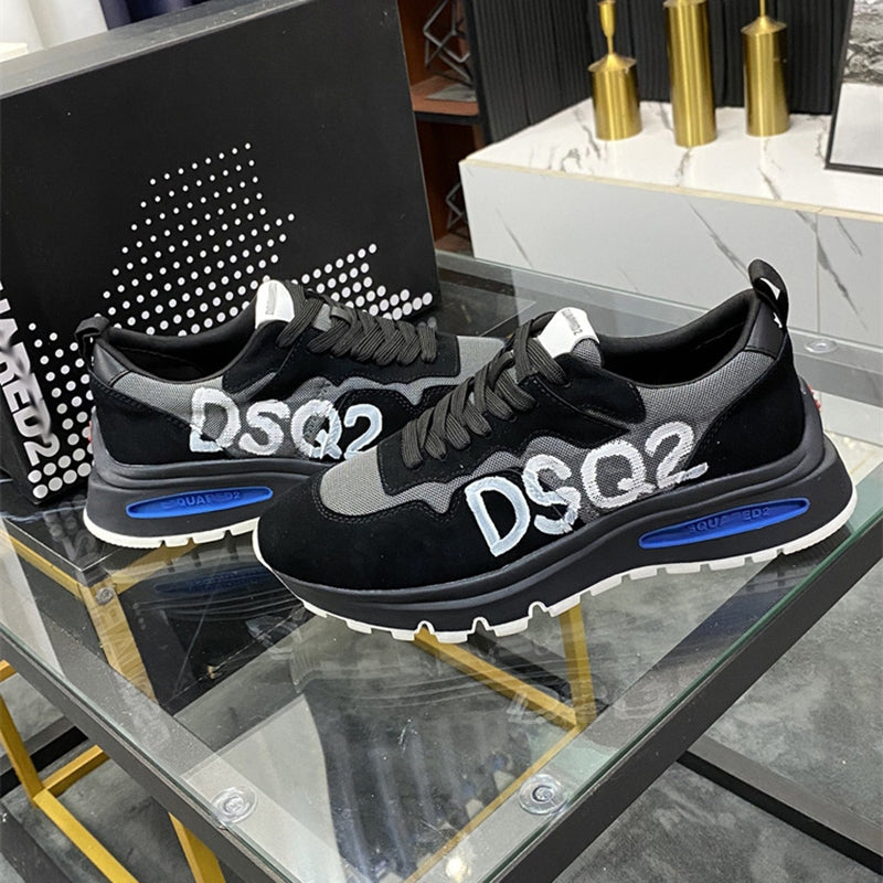 NEW-DSQ2 Men's Sneakers