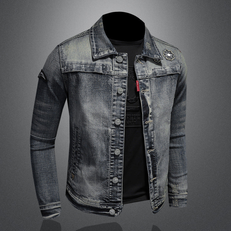 New DSQ2 Men's Jacket