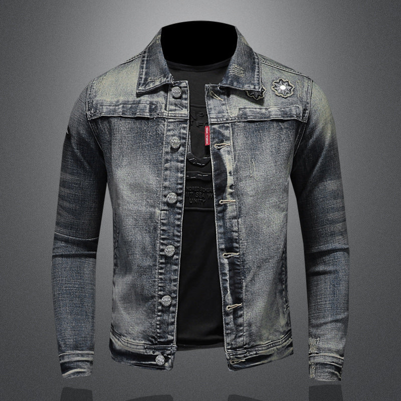 New DSQ2 Men's Jacket