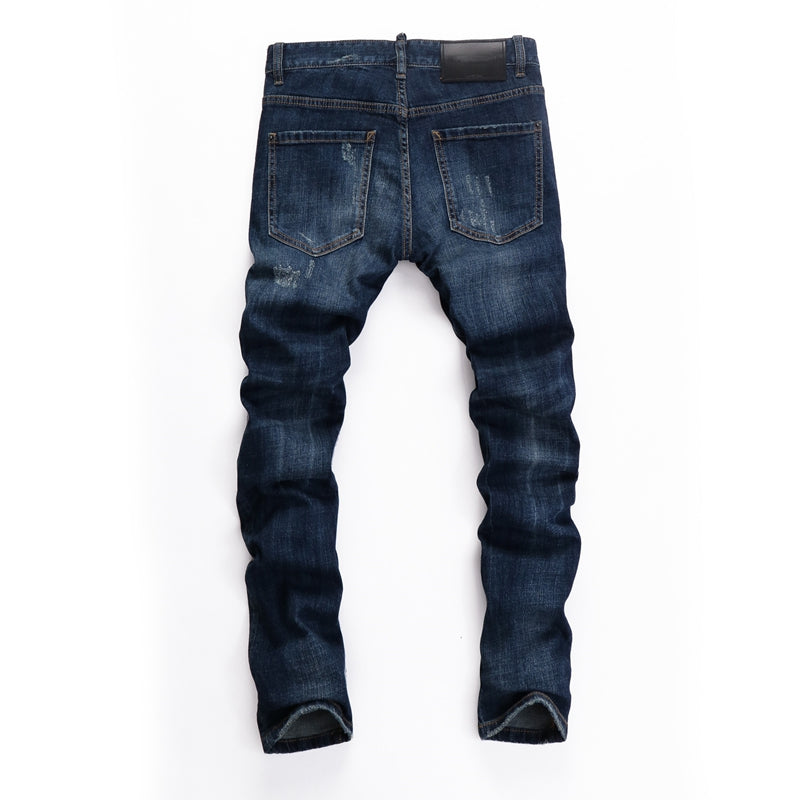 DSQ2 New Casual Men's Jeans
