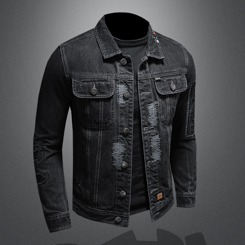 New DSQ2 Men's Jacket