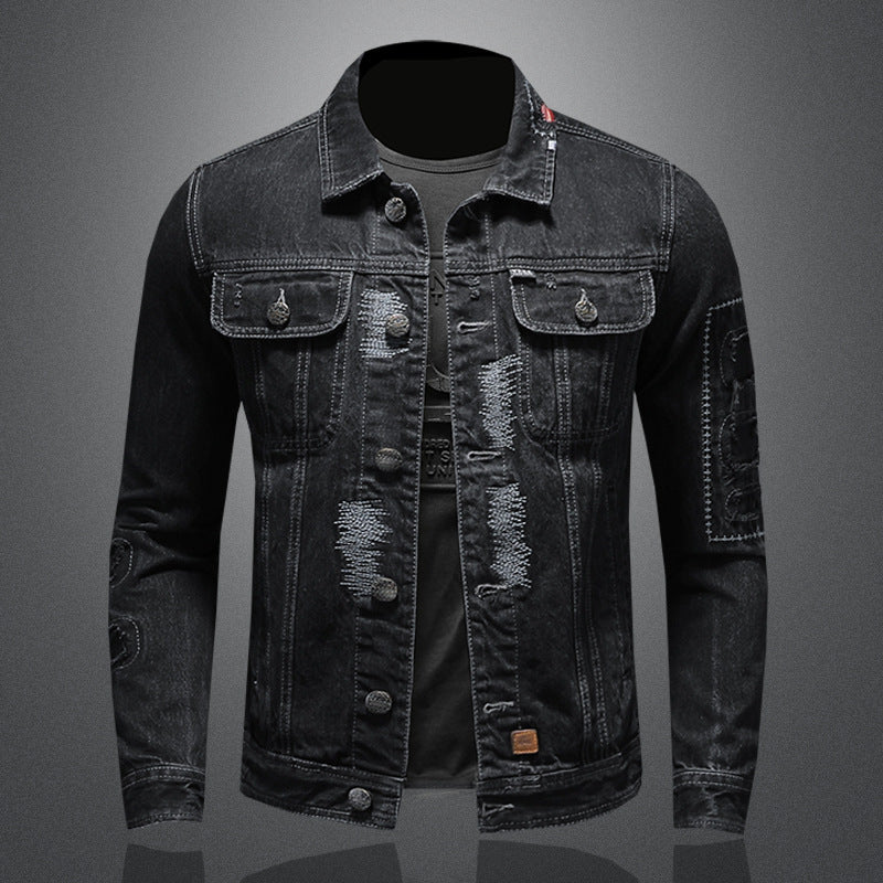 New DSQ2 Men's Jacket