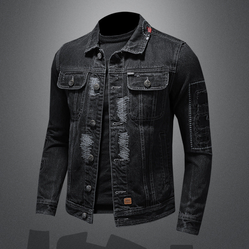 New DSQ2 Men's Jacket