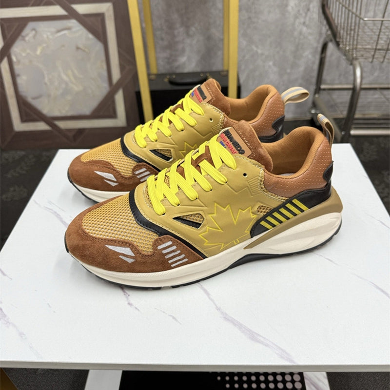 NEW-DSQ2 Men's Sneakers