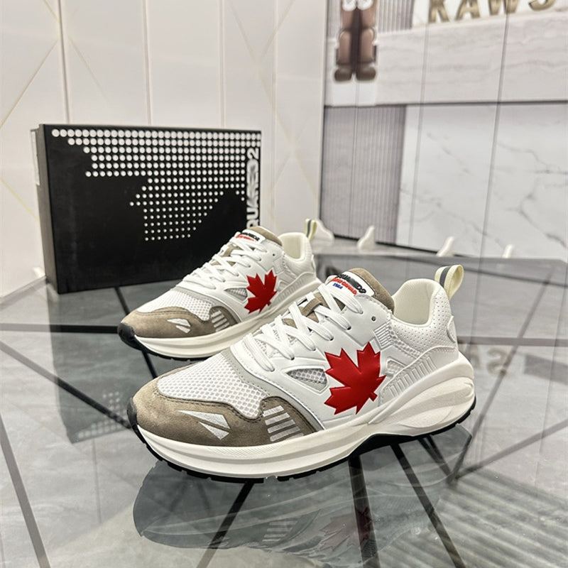 NEW-DSQ2 Men's Sneakers