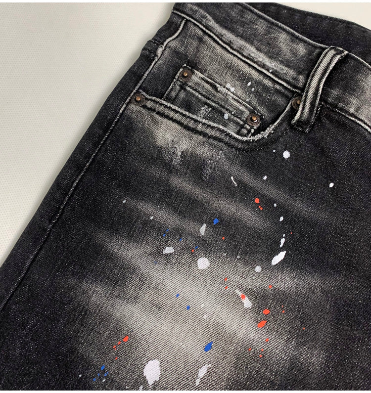 DSQ2 New Casual Men's Jeans
