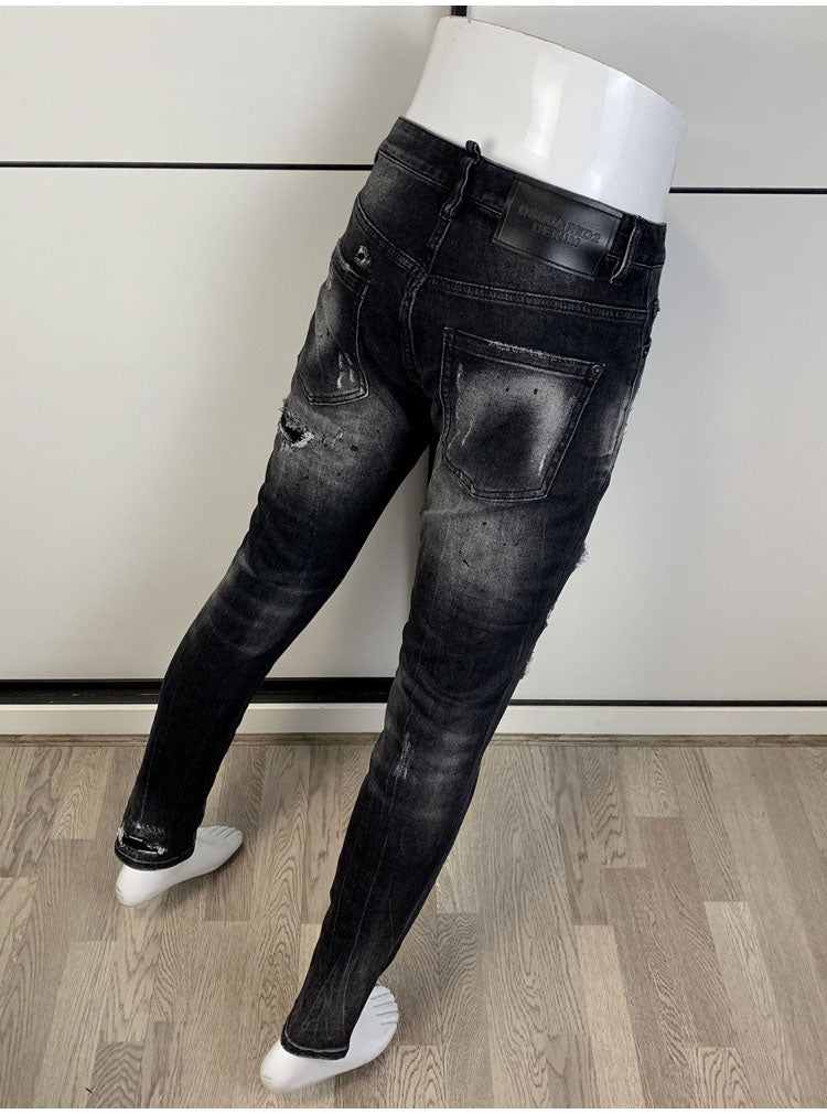 DSQ2 New Casual Men's Jeans