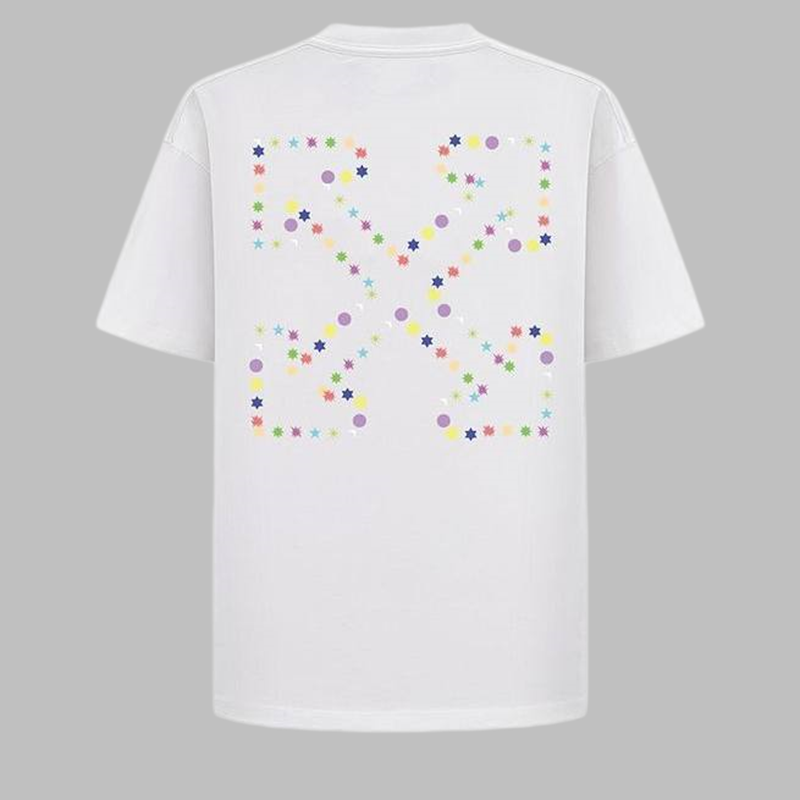 OFF Men's and Women's Short Sleeve T-Shirts