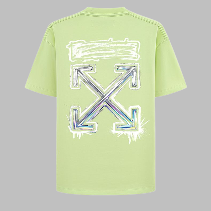 OFF Men's and Women's Short Sleeve T-Shirts