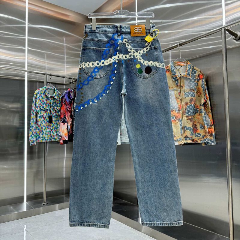 BLCG 2026 Men's & Women's Jeans
