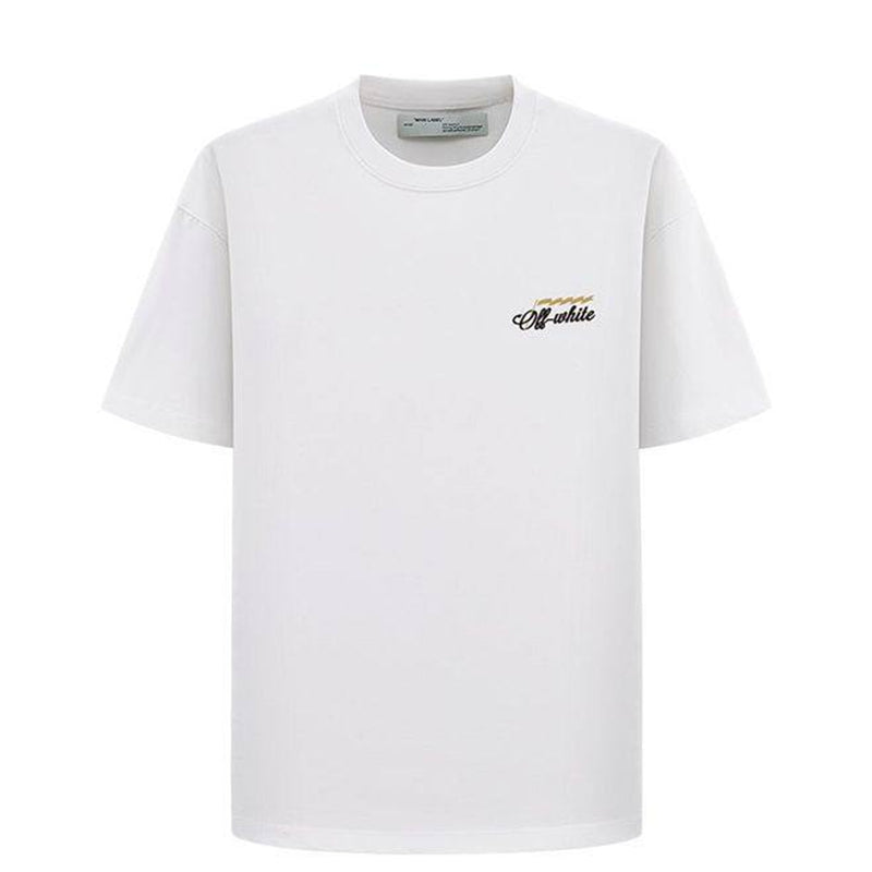 OFF Men's and Women's Short Sleeve T-Shirts