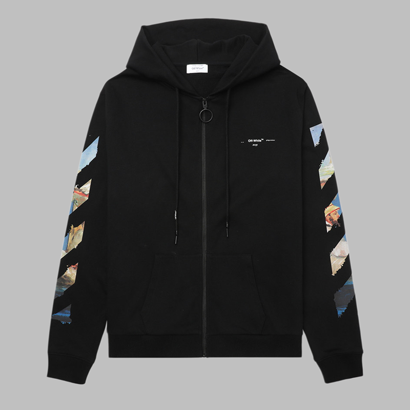 OFF  New Men's & Women's Hoodie