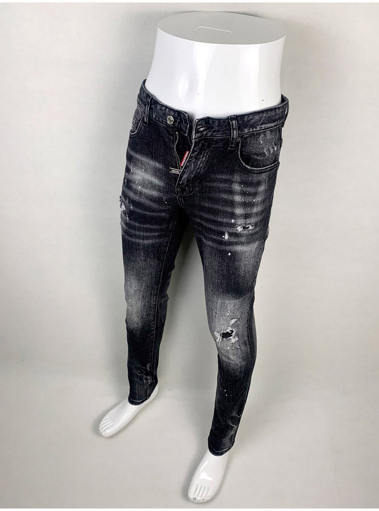 DSQ2 New Casual Men's Jeans
