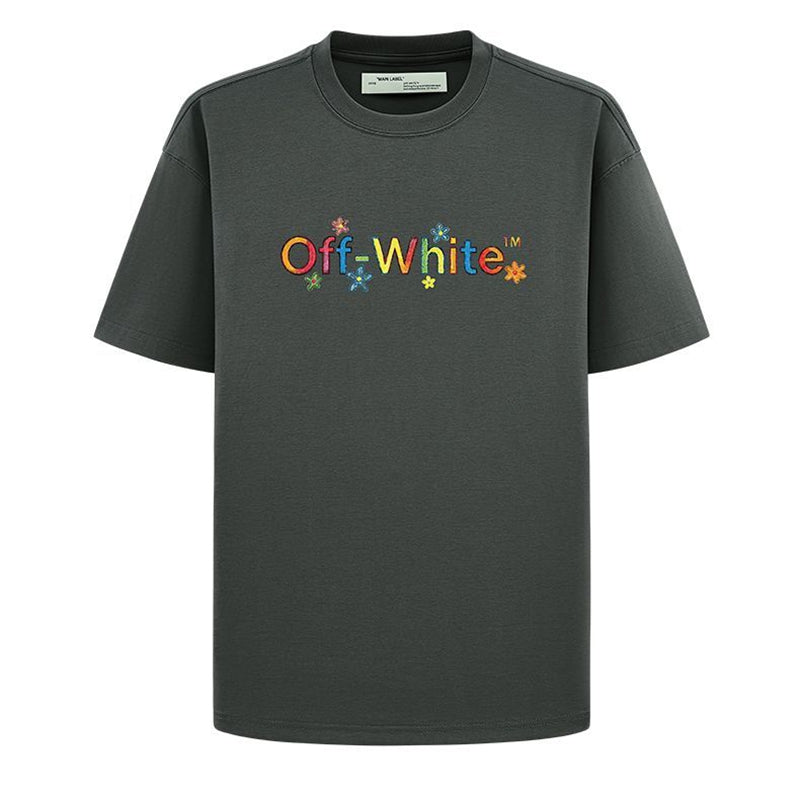OFF Men's and Women's Short Sleeve T-Shirts