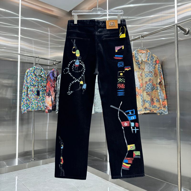 BLCG 2026 Men's & Women's Jeans