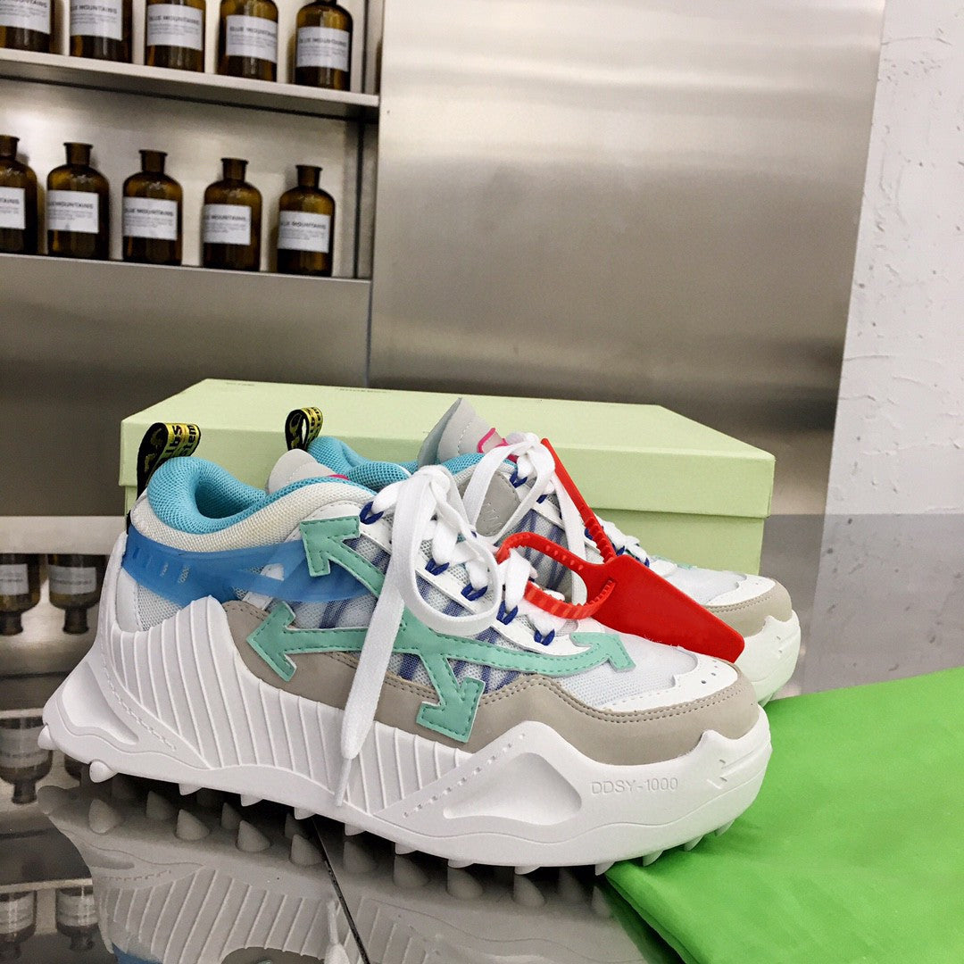 OFF Men's and Women's Casual Shoes