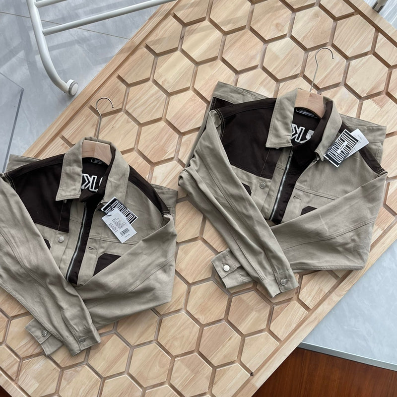 EV New Men's and Women's Jackets