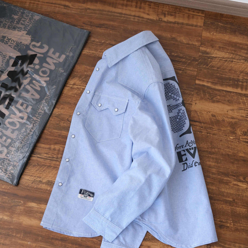 EV New Men's & Women's  Shirts
