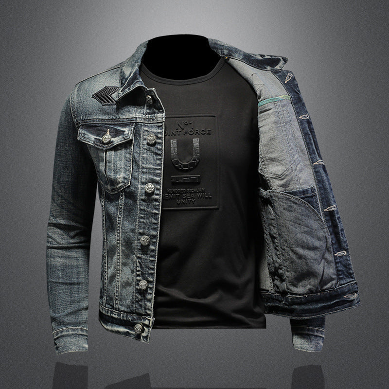 New DSQ2 Men's Jacket