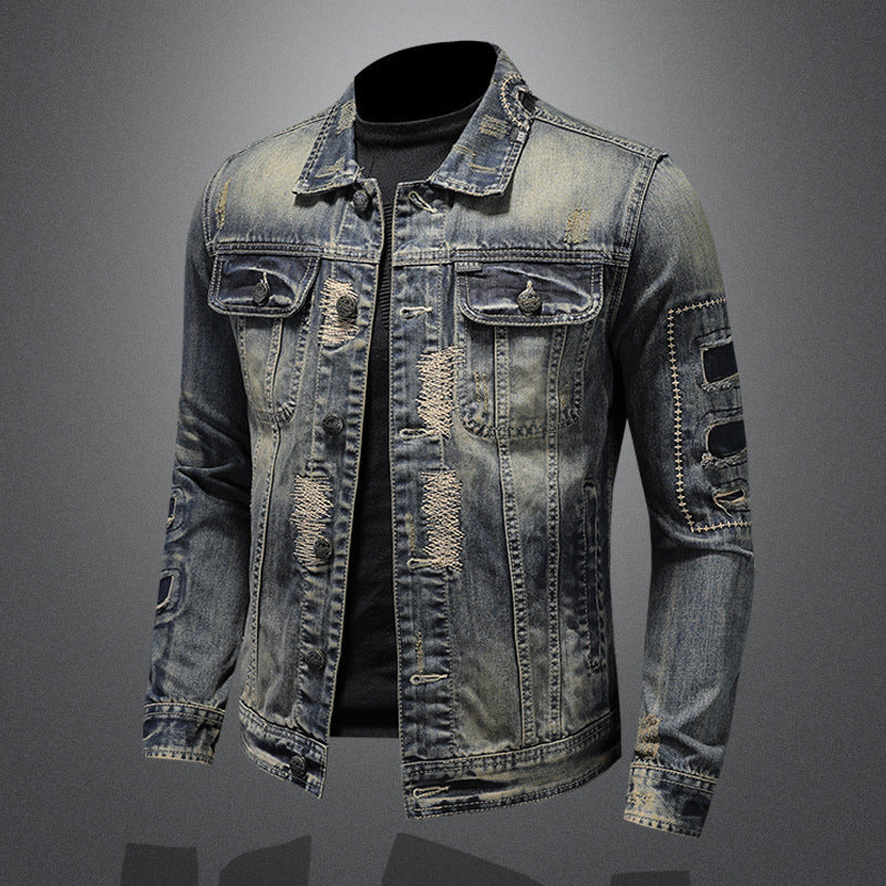 New DSQ2 Men's Jacket