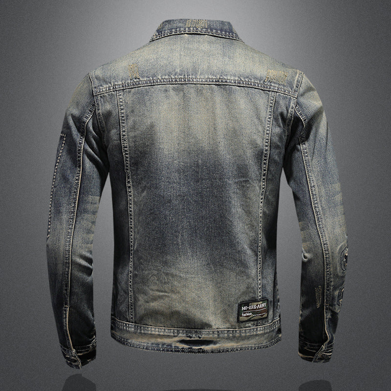 New DSQ2 Men's Jacket