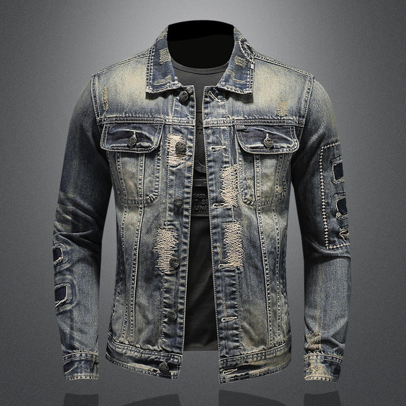 New DSQ2 Men's Jacket
