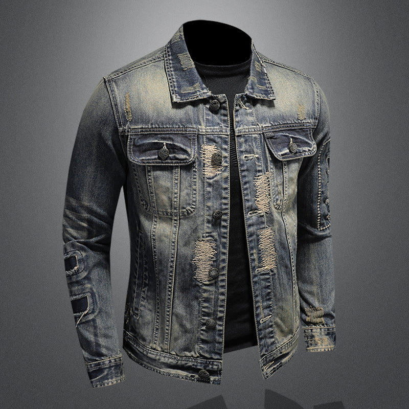 New DSQ2 Men's Jacket