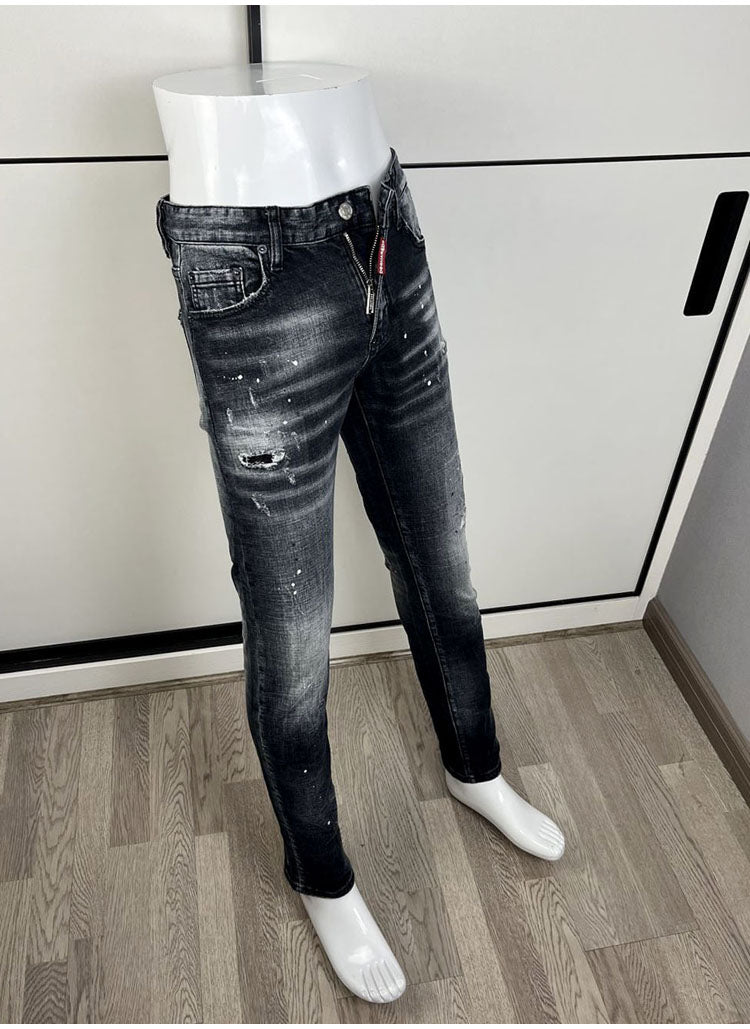 DSQ2 New Casual Men's Jeans
