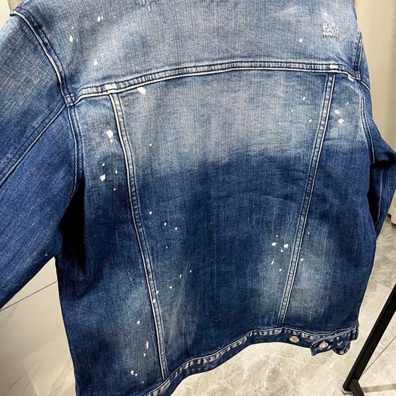 New DSQ2 Men's Jacket