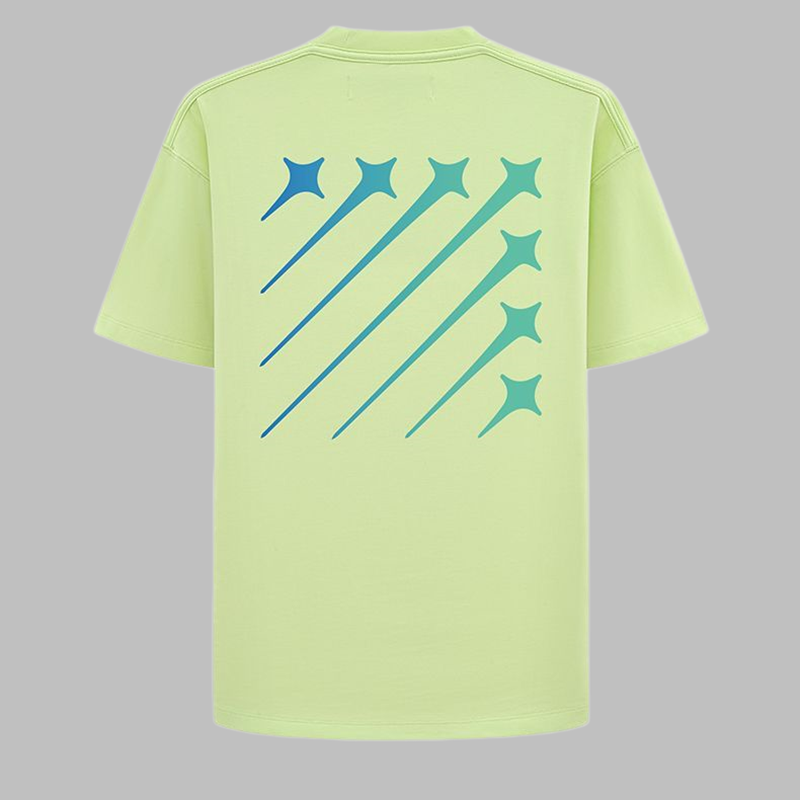 OFF Men's and Women's Short Sleeve T-Shirts