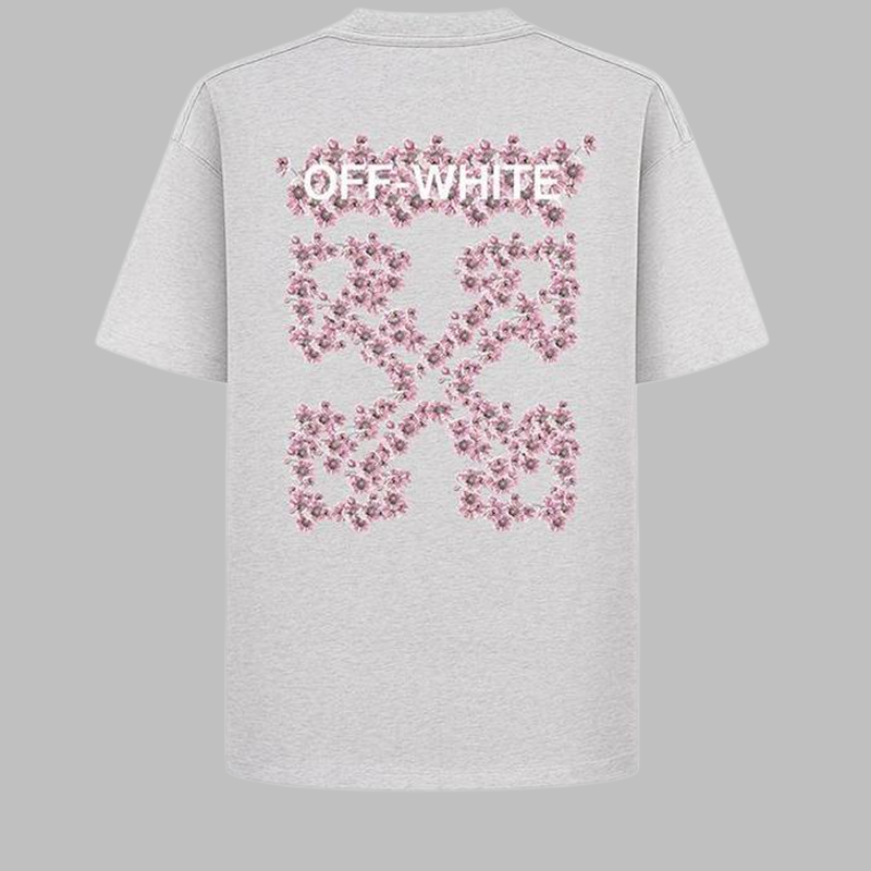 OFF Men's and Women's Short Sleeve T-Shirts