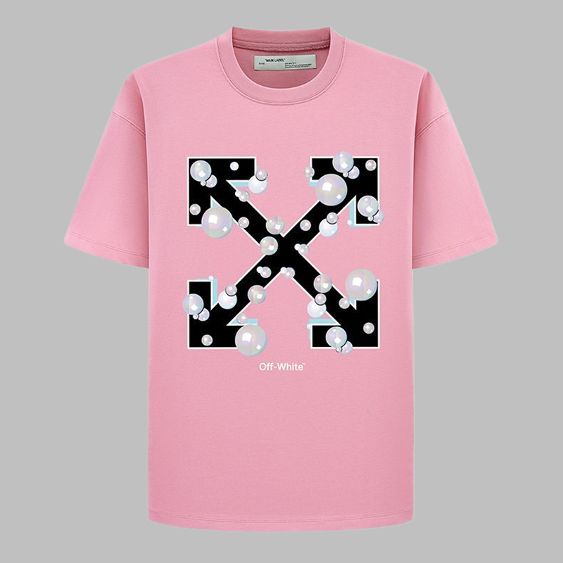 OFF Men's and Women's Short Sleeve T-Shirts