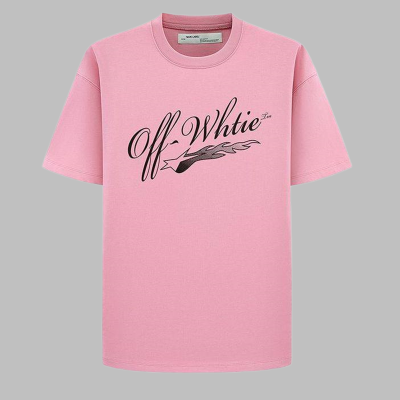 OFF Men's and Women's Short Sleeve T-Shirts