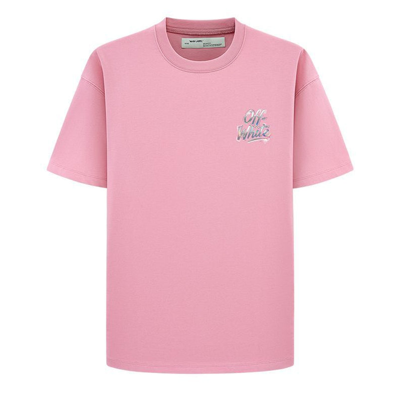 OFF Men's and Women's Short Sleeve T-Shirts