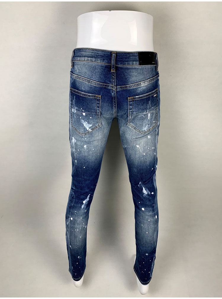 DSQ2 New Casual Men's Jeans