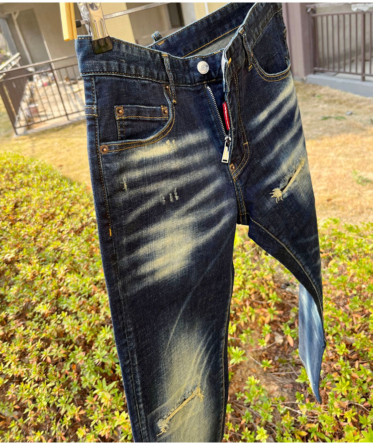 DSQ2 New Casual Men's Jeans