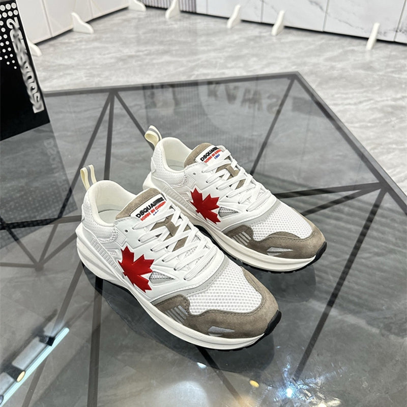 NEW-DSQ2 Men's Sneakers