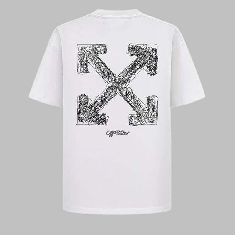 OFF Men's and Women's Short Sleeve T-Shirts