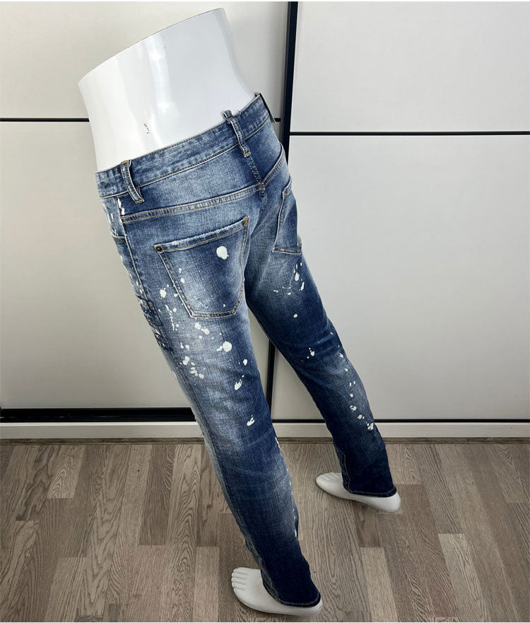 DSQ2 New Casual Men's Jeans